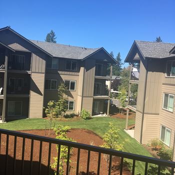 Balcony or patio